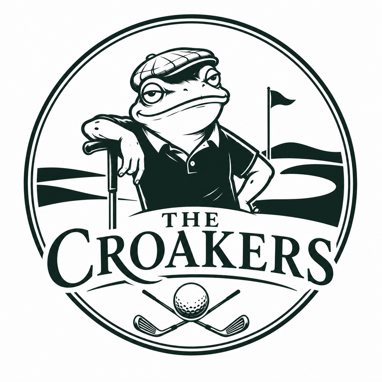 Croakers logo