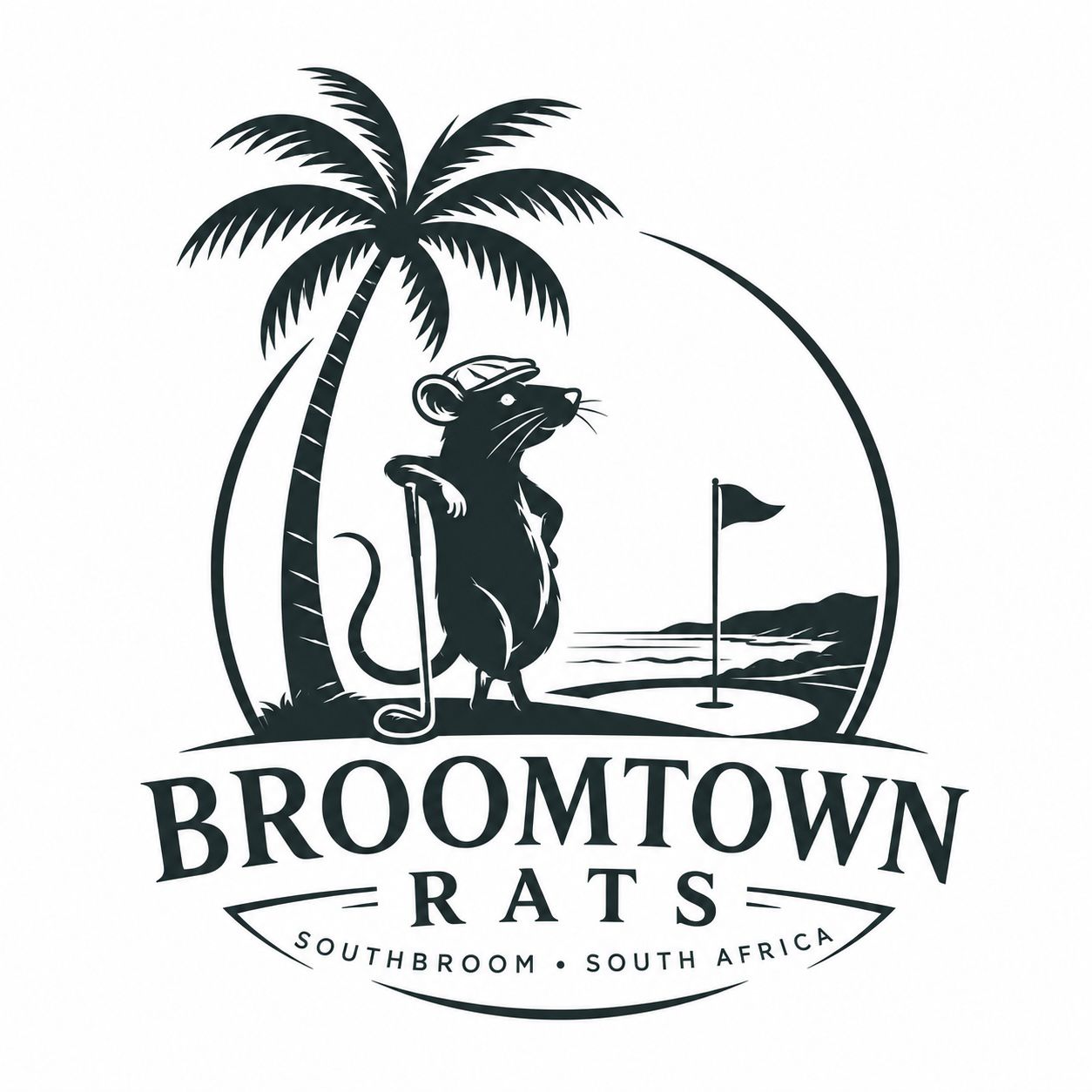 Broomtown Rats logo